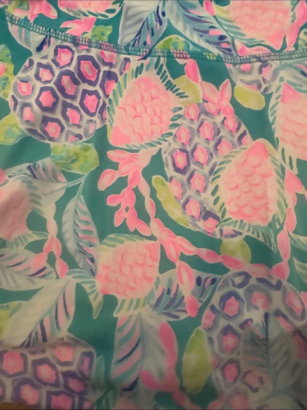 Lilly Pulitzer Luxletic Medium Skorts - Picture 5 of 9